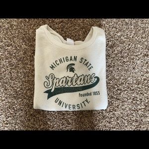 Michigan State Sweatshirt